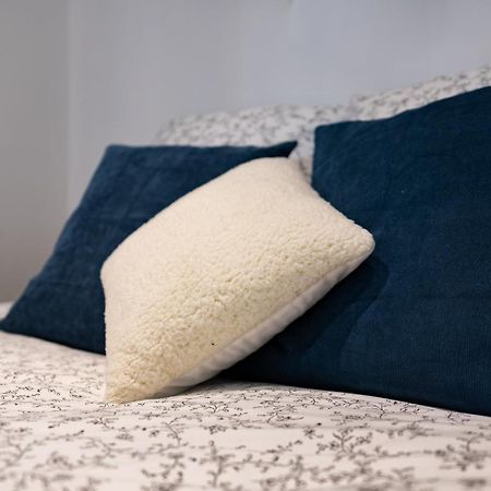 Hygge - Superbe Apt Renove Rouen Gare Avec Parking Privatif Apartment Luaran gambar