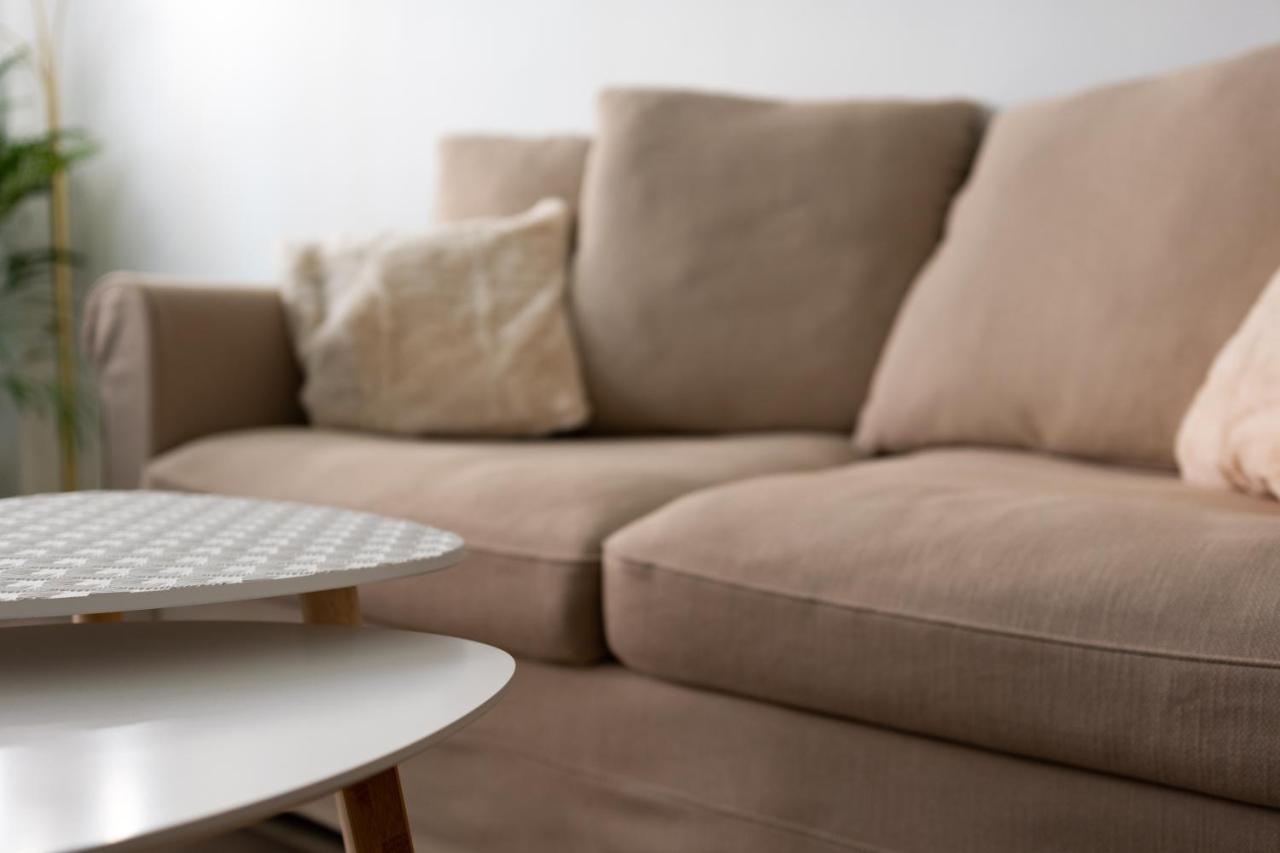 Hygge - Superbe Apt Renove Rouen Gare Avec Parking Privatif Apartment Luaran gambar