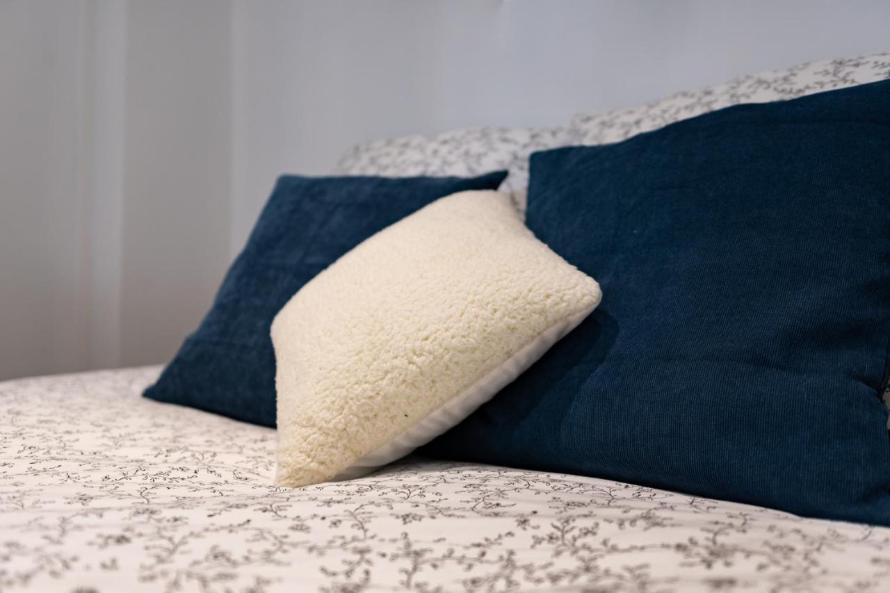 Hygge - Superbe Apt Renove Rouen Gare Avec Parking Privatif Apartment Luaran gambar